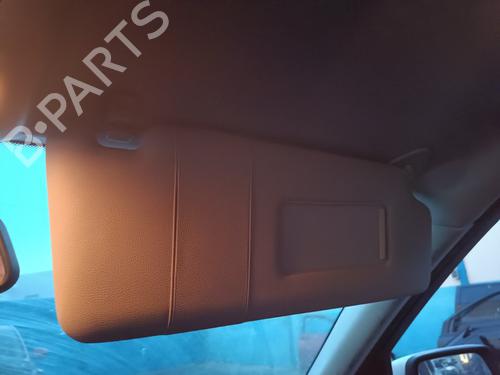 Used Right sun visor BMW X3 (E83) 2.0 d (150 hp) 15268879