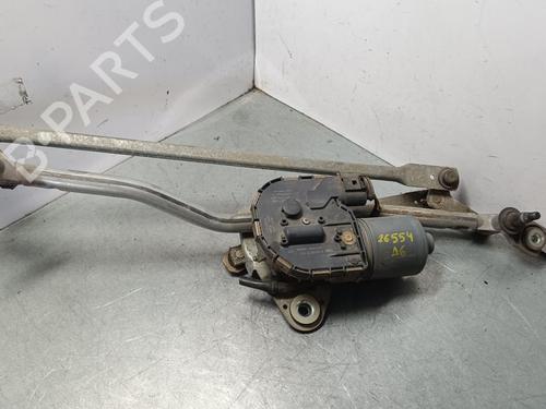 Ruitenwissermotor voor AUDI A6 Allroad C6 (4FH) 3.0 TDI quattro (240 hp) 27988061