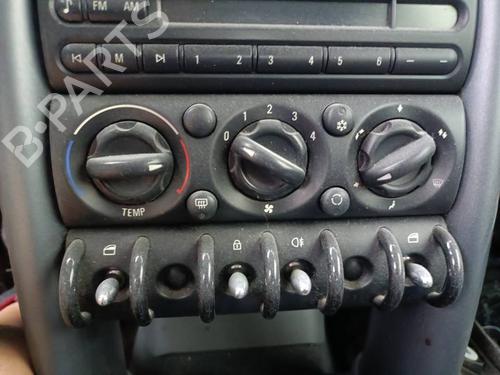 Comando clima Comando clima MINI MINI (R50, R53) [2001-2006] 39720824 39720824