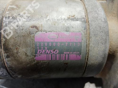 Starter LAND ROVER FREELANDER I (L314)  | BP8620104M8 