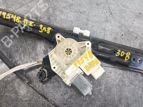 Front left window mechanism PEUGEOT 308 SW II (LC_, LJ_, LR_, LX_, L4_)  | BP4758253C22 