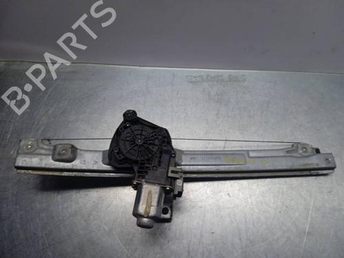 Used Front right window mechanism Front right window mechanism CITROËN C4 II (NC_) 1.6 HDi 90 (92 hp) 24355521 24355521