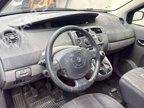 Left front window switch RENAULT SCÉNIC II (JM0/1_) | BP39596191I27 - Image 6