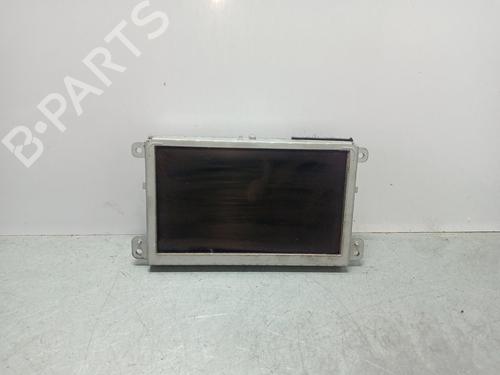 display-monitor-audi-a6-c6-4f2-2004-2005-2006-2007-2008-2009-2010-2011-33462213 main image