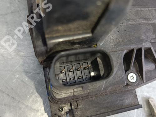Rear right lock MERCEDES-BENZ C-CLASS (W205) C 220 BlueTEC / d (205.002, 205.004) | BP10326897C99 