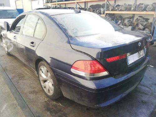 Højre fortil elrude kontakt BMW 7 (E65, E66, E67) 730 d | BP5879111I26 