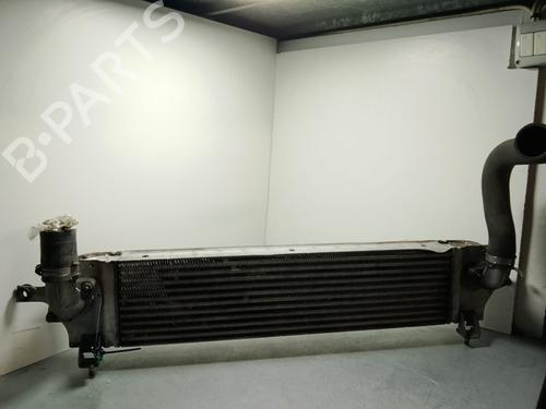 Intercooler Intercooler NISSAN QASHQAI I (J10, NJ10) 2.0 dCi All-wheel Drive (150 hp) 35739393 35739393