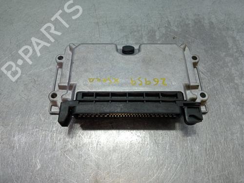 Used Engine control unit (ECU) Engine control unit (ECU) CITROËN XSARA (N1) 1.6 i (88 hp) 34718306 34718306
