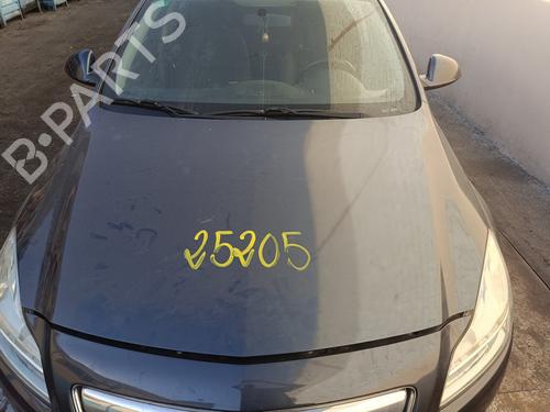 Used Hood OPEL INSIGNIA A (G09) 2.0 CDTI (68) (160 hp) 18328633