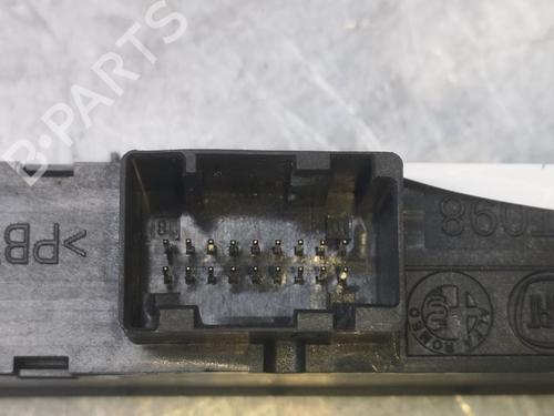 Warning switch OPEL COMBO Box Body/MPV (X12) 1.3 CDTI (B05) | BP18142147I22 