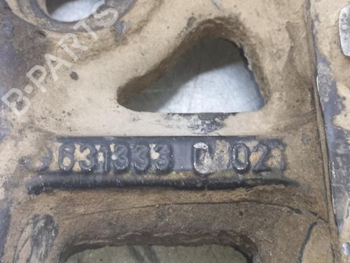 Right front suspension arm MERCEDES-BENZ MB Van (W631)  | BP17200452M13 