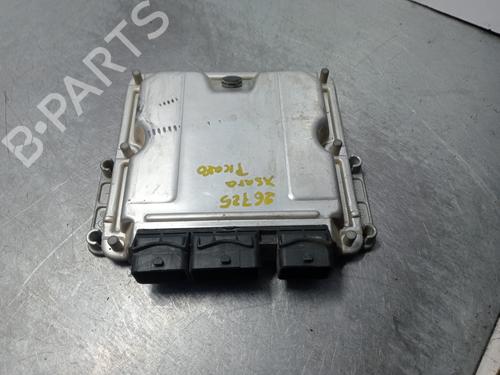 Used Engine control unit (ECU) Engine control unit (ECU) CITROËN XSARA PICASSO (N68) 2.0 HDi (90 hp) 34398586 34398586