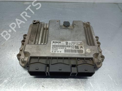 Used Engine control unit (ECU) CITROËN C3 I (FC_, FN_) [2002-2013]  16484510
