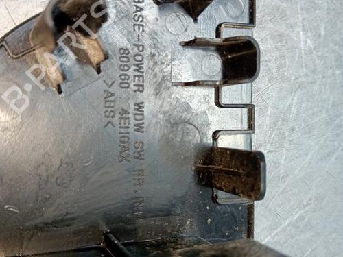Right front window switch NISSAN QASHQAI II (J11, J11_) | BP34418909I26 - Image 2
