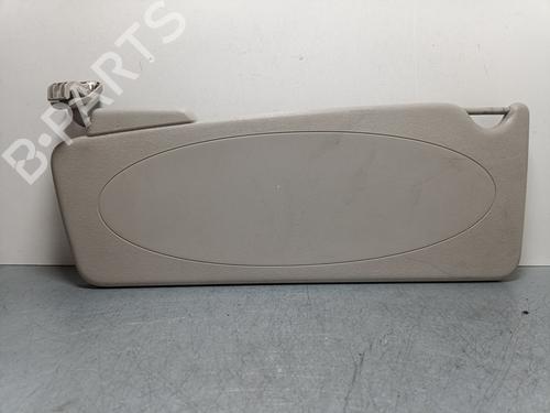Right sun visor NISSAN NV200 / EVALIA Bus 1.5 dCi 90 (M20, M20M) | BP21115507I2 