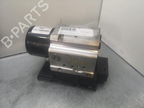 ABS pump OPEL VECTRA C (Z02)  | BP15522267M43 
