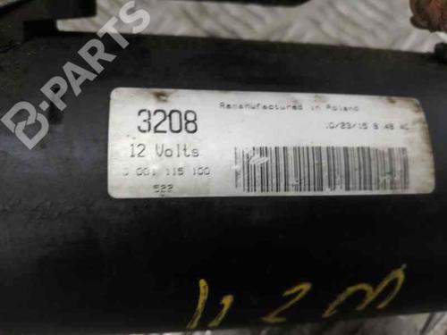 Starter MERCEDES-BENZ E-CLASS (W211) E 280 CDI (211.020) | BP6011722M8 