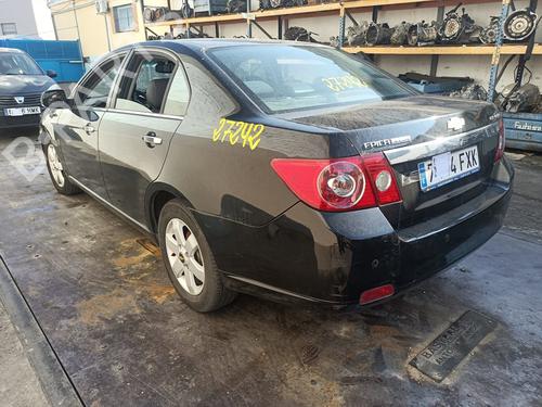 Left front window switch CHEVROLET EPICA (KL1_) | BP33440841I27 - Image 6