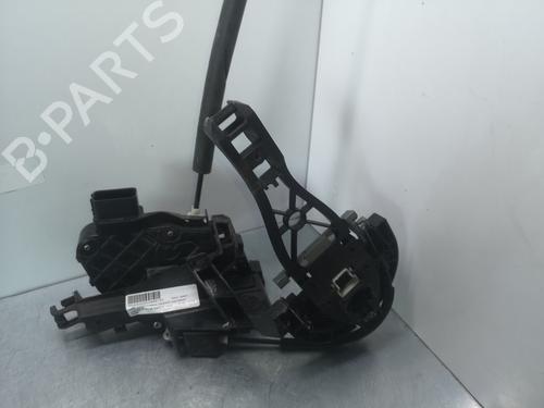 Used Rear left lock JAGUAR XF I (X250) 3.0 D (275 hp) 18903412
