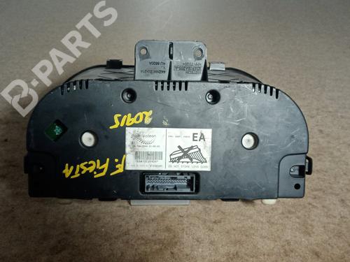 Instrument cluster FORD FIESTA V (JH_, JD_)  | BP6434655C47 
