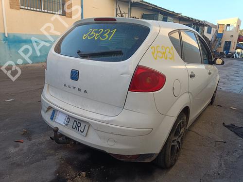 Left taillight SEAT ALTEA (5P1)  | BP18665687C34 