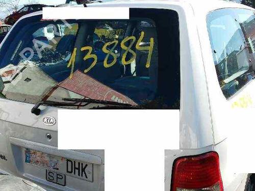 Left mirror KIA CARNIVAL II (GQ) 2.9 CRDi | BP181667C26 