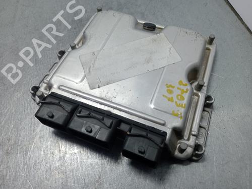 Engine control unit (ECU) PEUGEOT 307 (3A/C) 2.0 HDi 90 | BP31885287M57