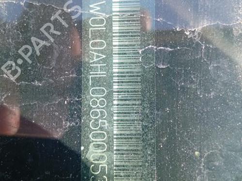 Left front window switch OPEL ASTRA H GTC (A04) | BP38336221I27 - Image 11