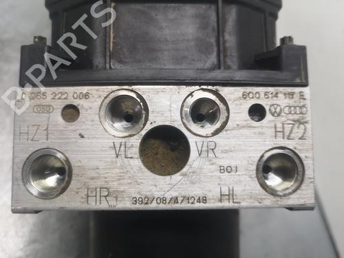 ABS pump SEAT IBIZA III (6L1)  | BP12496885M43 