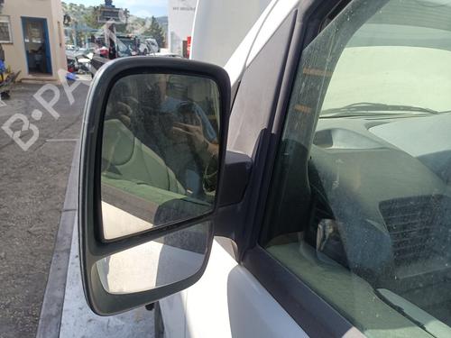 Used Left mirror Left mirror PEUGEOT EXPERT Tepee (VF3X_) 2.0 HDi 120 (120 hp) 33327497 33327497