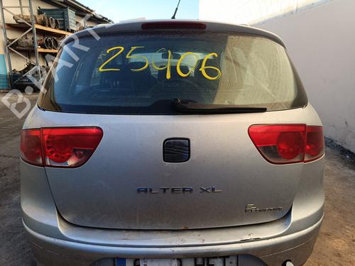 Used Tailgate SEAT ALTEA XL (5P5, 5P8) [2006-2015]  31172624