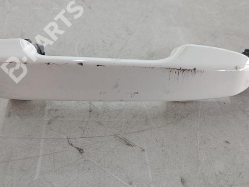 Klamka zewnętrzna drzwi przednich lewych TOYOTA YARIS (_P13_) 1.0 (KSP130_, KSP130) | BP10326946C128