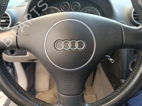 Førerens kollisjonspute AUDI A3 (8P1) [2003-2013]  19300648