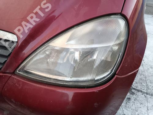 Used Left headlight MERCEDES-BENZ A-CLASS (W168) A 170 CDI (168.008) (90 hp) 10373452