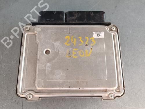 Engine control unit (ECU) SEAT LEON (1P1) 1.9 TDI | BP15267861M57 