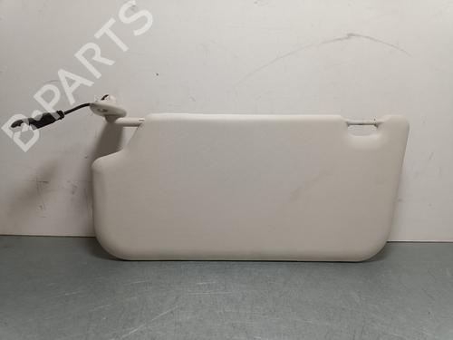 Right sun visor FORD FOCUS III 1.6 TDCi | BP15240946I2 