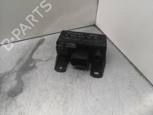 Used Electronic module MERCEDES-BENZ VITO / MIXTO Van (W639) 109 CDI (639.601, 639.603, 639.605) (88 hp) 11278928