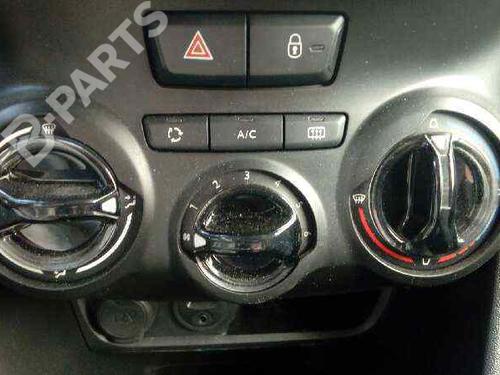 Climate control PEUGEOT 208 I (CA_, CC_) 1.4 HDi | BP4229623I5 