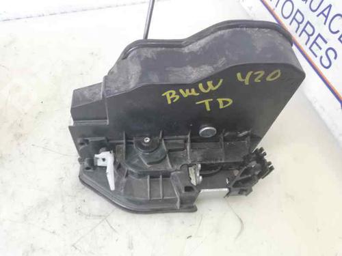 Used Rear right lock BMW 4 Gran Coupe (F36) 420 d (190 hp) 3157179