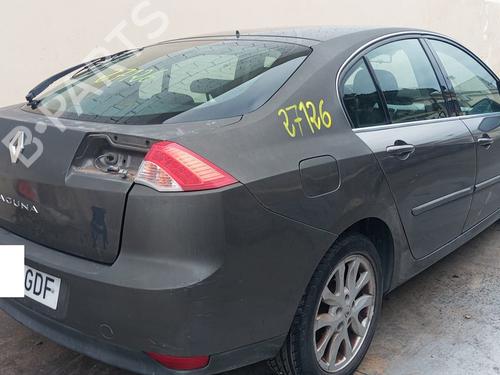 Left front fenders RENAULT LAGUNA III (BT0/1) 2.0 dCi (BT07, BT0J, BT14, BT1A, BT1S) | BP32345439C41