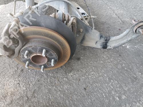 Rear axle MAZDA 3 (BM, BN) 2.2 D | BP12063485M2 