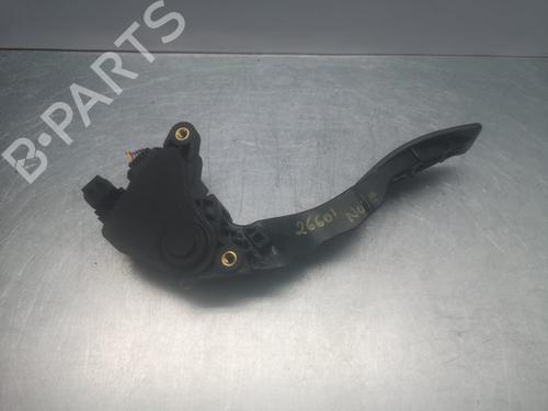 Pedal NISSAN NOTE (E12) 1.2 | BP32736929I4 - Image 3