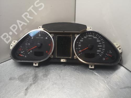 Used Instrument cluster AUDI A6 C6 (4F2) 2.0 TDI (140 hp) 9838659