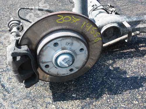 Rear axle PEUGEOT 207 (WA_, WC_) 1.6 16V | BP821235M2 