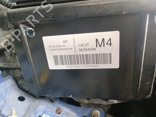 Used Engine control unit (ECU) Engine control unit (ECU) 38635044 38635044