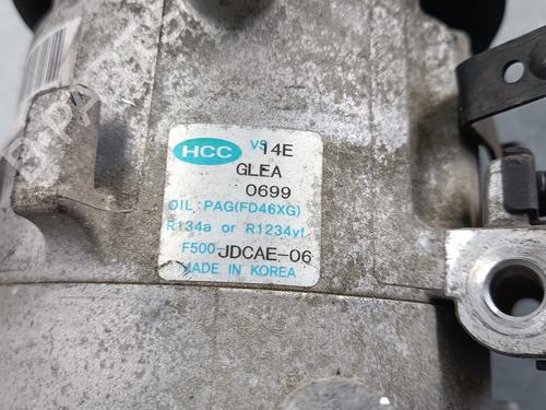 AC compressor HYUNDAI i30 (GD)  | BP15240208M34 