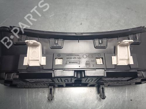 Instrument cluster RENAULT LAGUNA III (BT0/1)  | BP11128494C47 