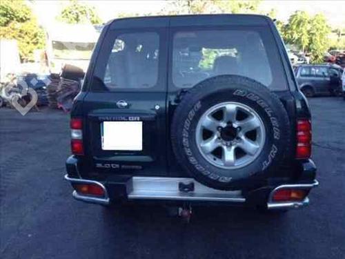 Electronic module NISSAN PATROL GR V Wagon (Y61) 3.0 DTi | BP29512307M83 