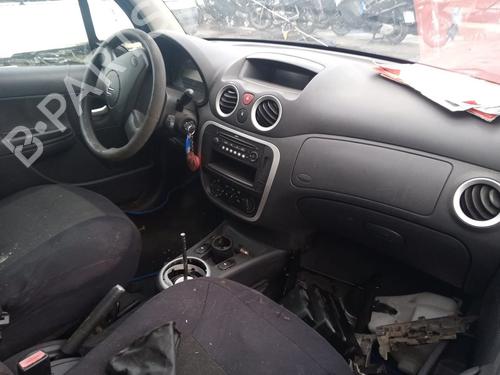 Engine control unit (ECU) CITROËN C3 I (FC_, FN_)  | BP16484510M57 