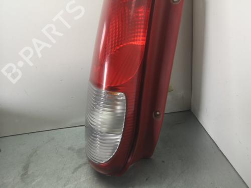 Left taillight CHEVROLET REZZO MPV (U100) 2.0 | BP13645036C34 